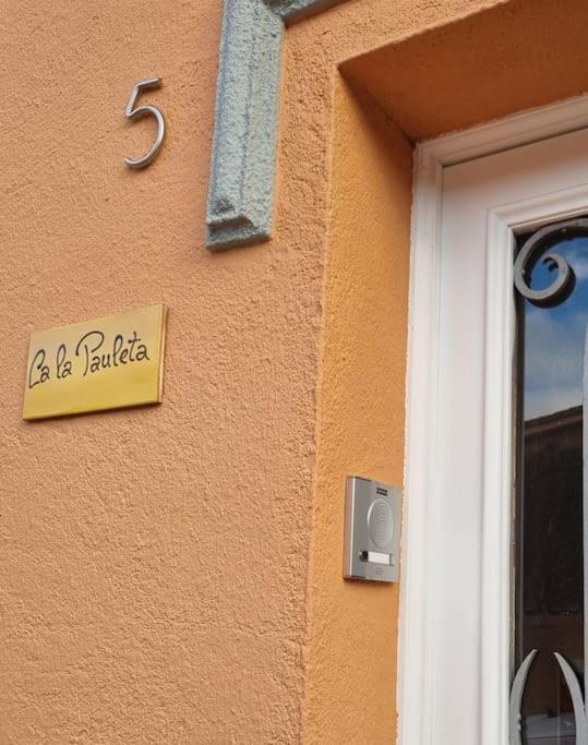 Ca La Pauleta Casa de vacances Sant Hilari Sacalm
