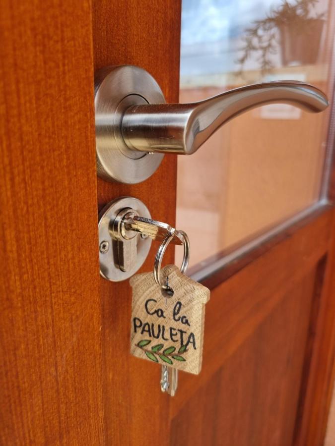 Ca La Pauleta Casa de vacances *